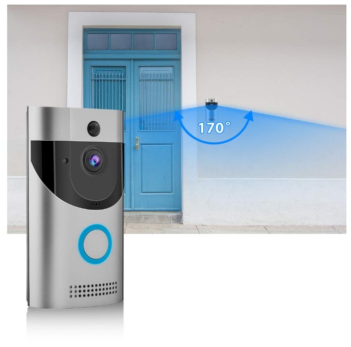 Smart Doorbell Cameras - UK's Best Buys In 2019