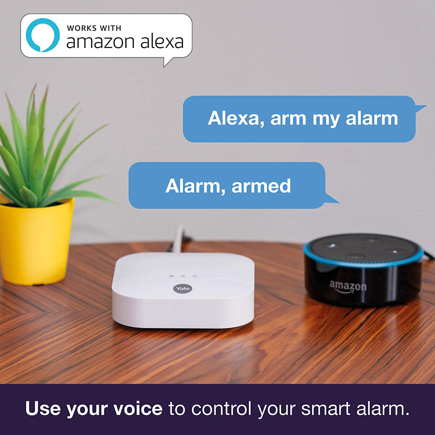 Amazon Alarm System Get The Best Uk Alexa Home Security System 8939