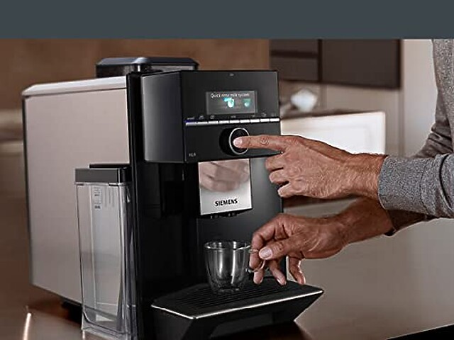 Siemens Eq9 | Fully Automatic Coffee Machine | Best UK Price