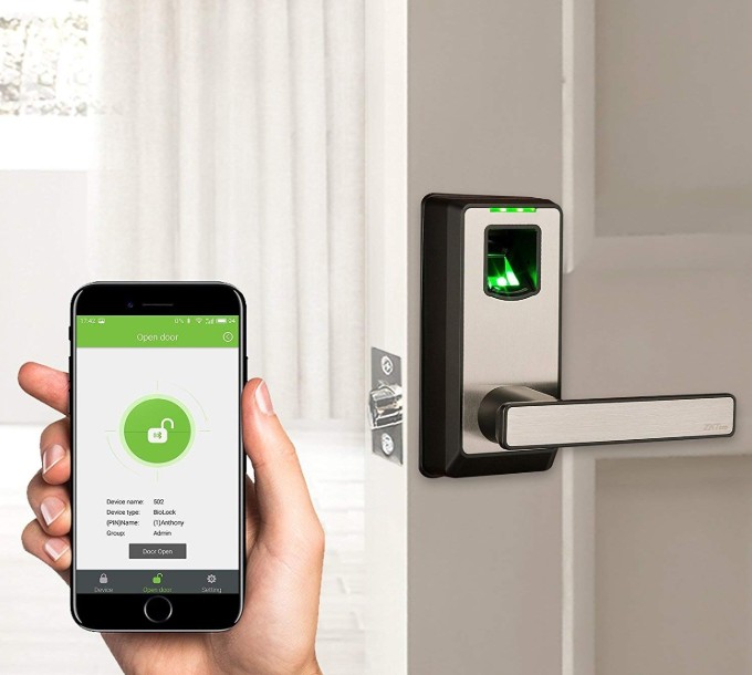 Best Smart Door Entry System 2019? App Enabled Door Lock Guide.