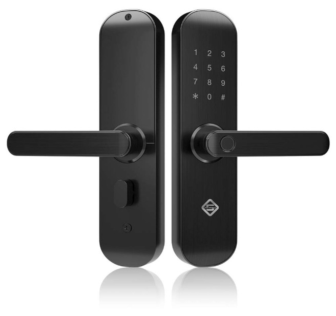 Best Smart Door Entry System 2019? App Enabled Door Lock Guide.