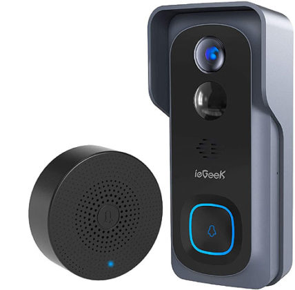 IeGeek Smart WiFi Doorbell Review - Best Ring Alternative?