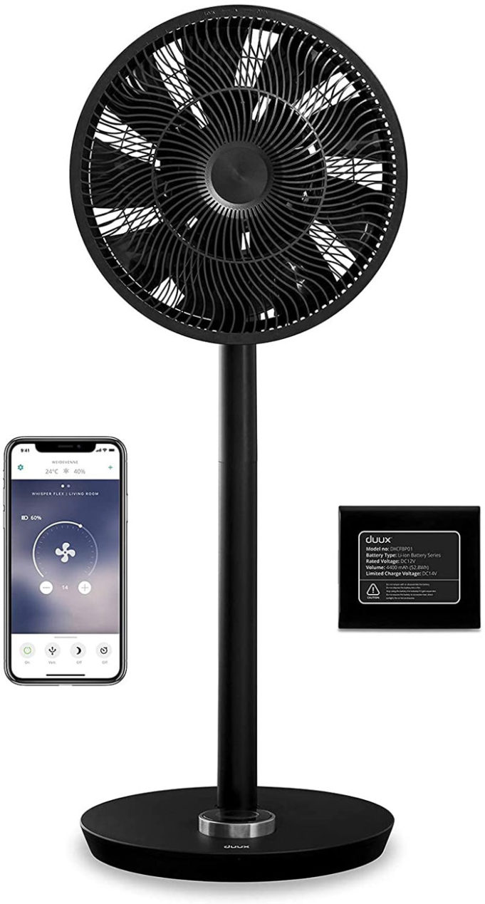 Best Smart Fans In The UK For 2024 Keep Cool From Your Smartphone