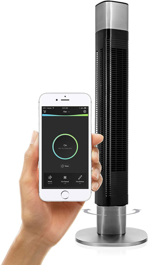 Best Smart Fans In The UK For 2024 Keep Cool From Your Smartphone